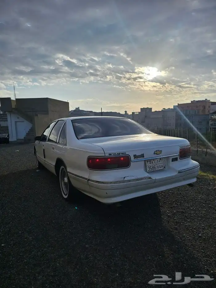 كابرس 94 LTZ 17