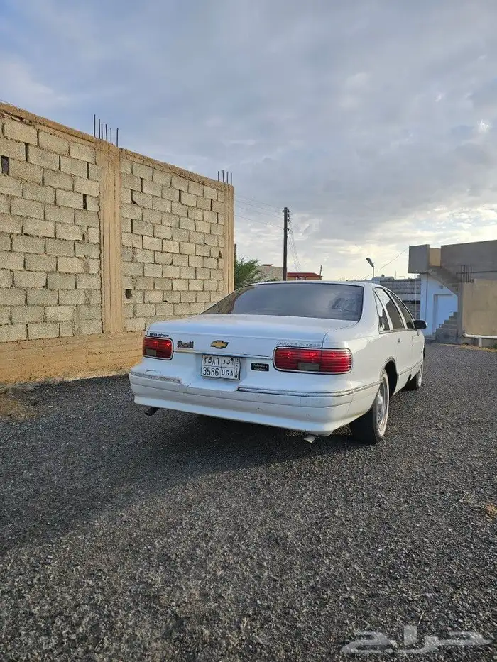 كابرس 94 LTZ 23