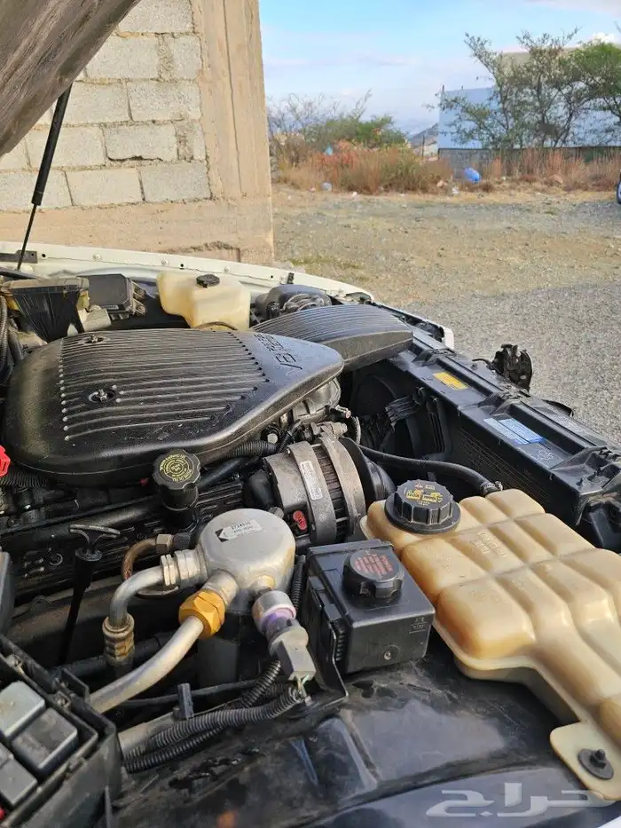 كابرس 94 LTZ 7