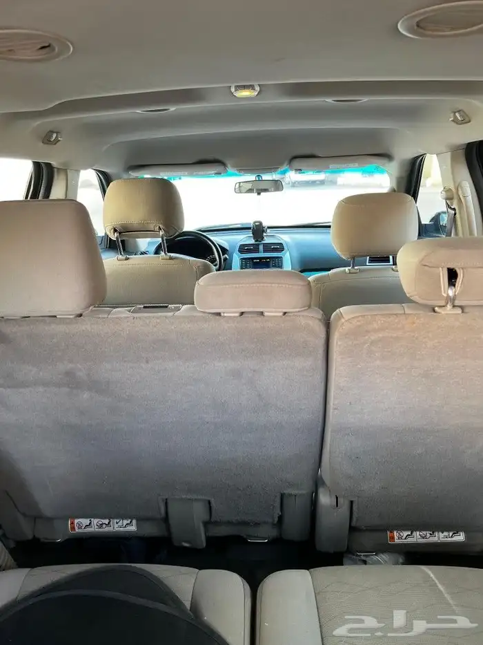 2013 Ford Explorer 8