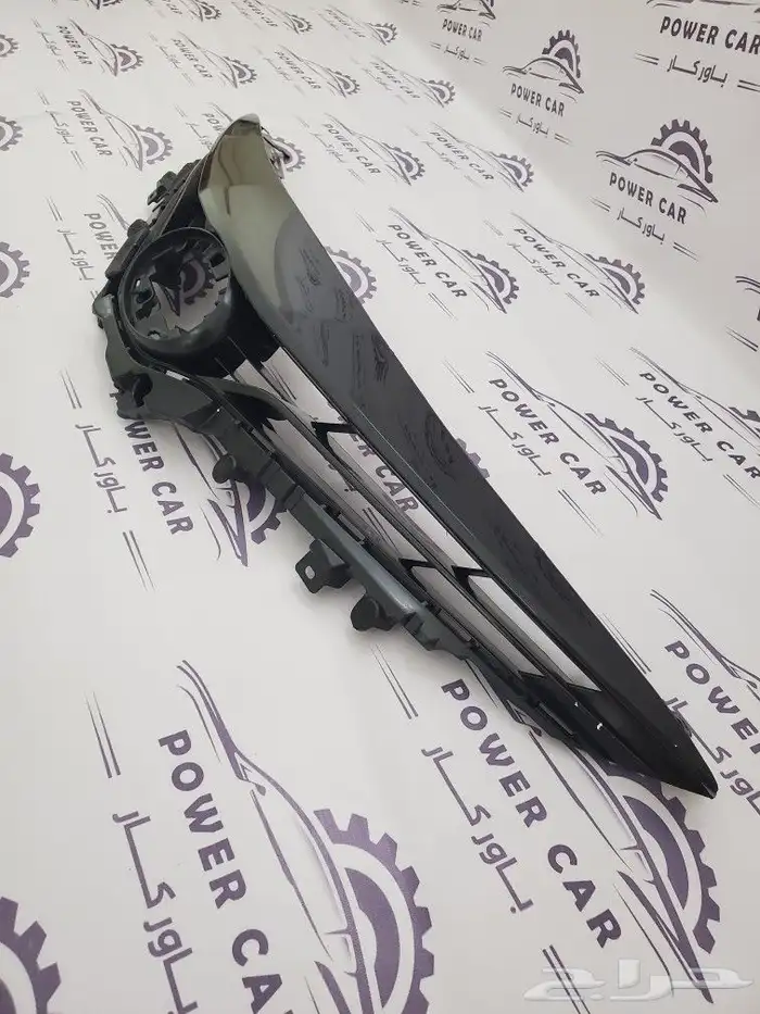 صدام امامي كامري شبك فوق نياكل الصدام 2021-2024 4