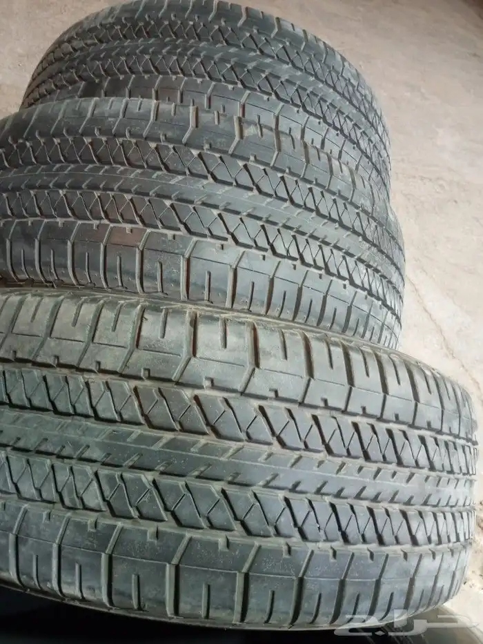 كفرات 275 60 20 4