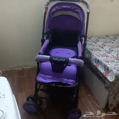 عربه اطفال  مشايه 1