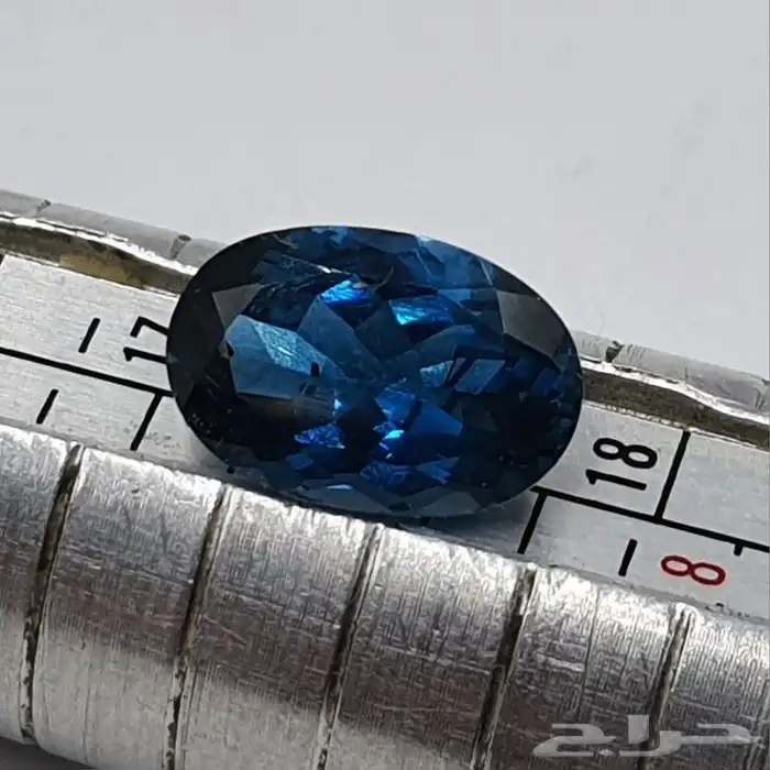 حجرة توباز برازيلي لون لندني 5