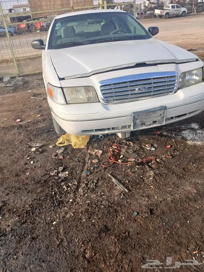 يوجدلدينا مكاين فورد فكتوريا ماركيز وقيرات شد بلد ودفرنسات 2