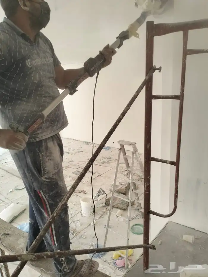 مقاول صباغ بالدمام والشرقيه ابوسحر 0