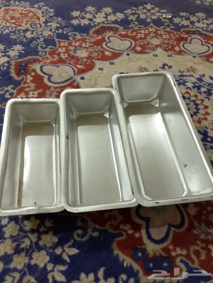 صواني المنيوم مصري 5