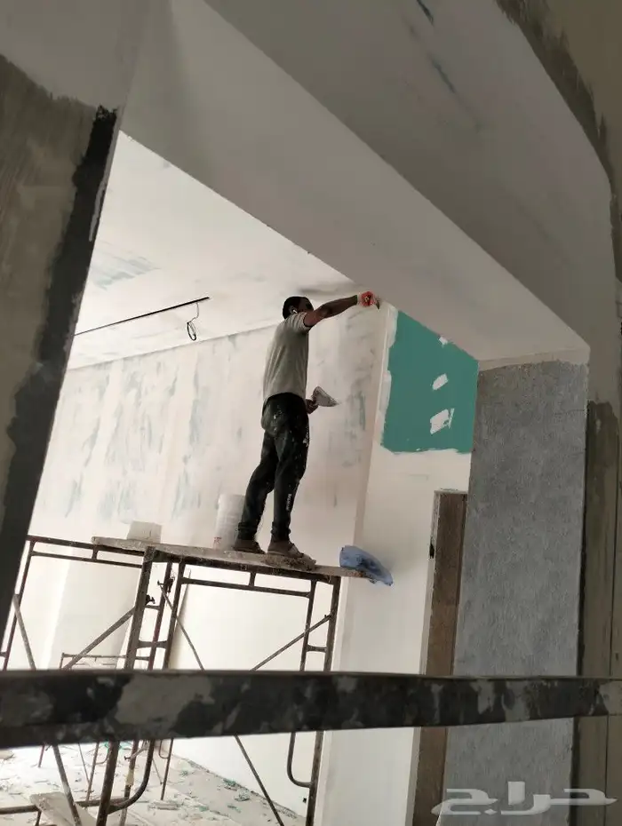 مقاول صباغ بالدمام والشرقيه ابوسحر 1