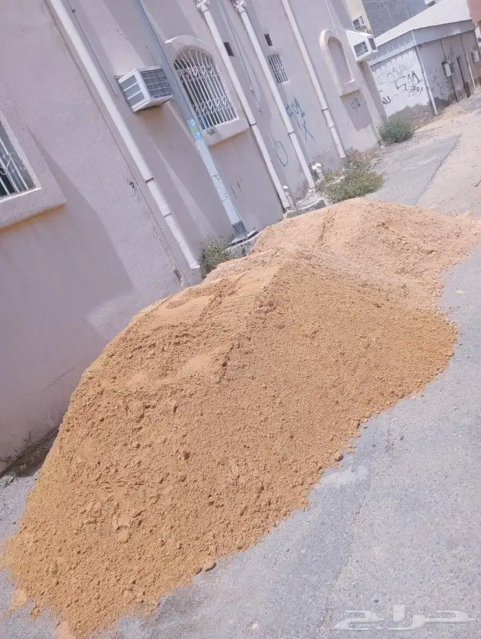 لتوريد جميع انواع مواد البناء اسمنت بطحاء الرياض خرسانه بلوك 1