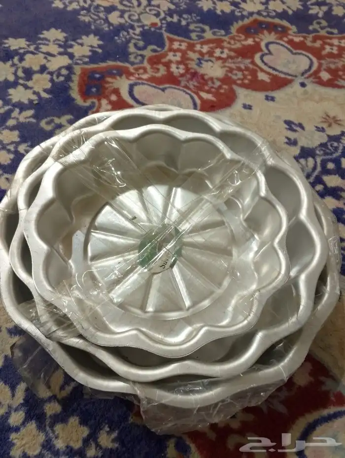 صواني المنيوم مصري 1