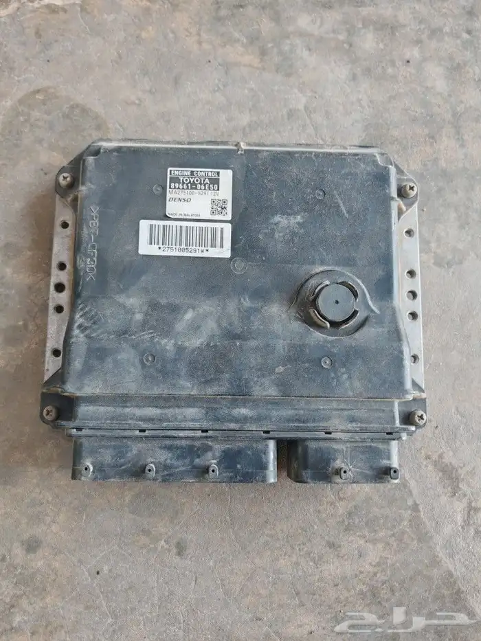 كمبيوتر سيارة كامري من 2008 ل2011 4