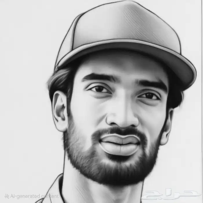 رسم بورتريه يدويا أو رقميا بأسلوب أحترافي 1