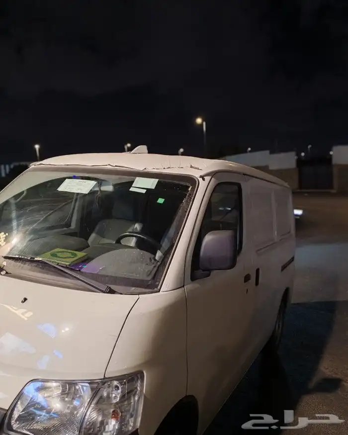 باص تويوتا 2024 2