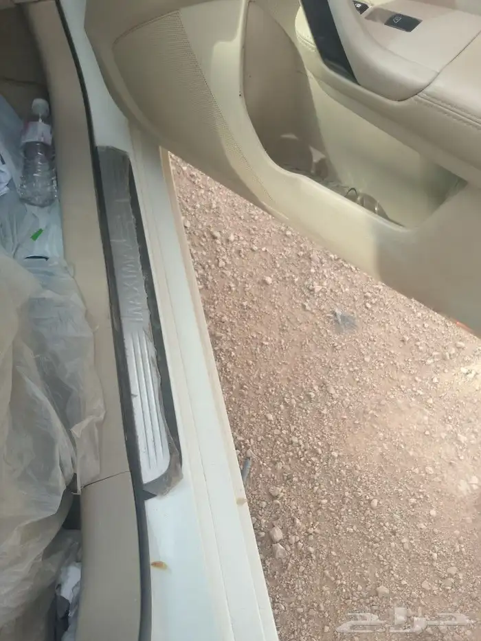 ماكسيما.للببع فيهاطنجره.قيرفقط.والسياره وتجي مابهاخلاف.المم 0