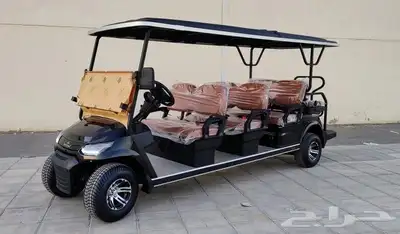 قولف كار للبيع والايجار 4