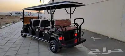 قولف كار للبيع والايجار 5