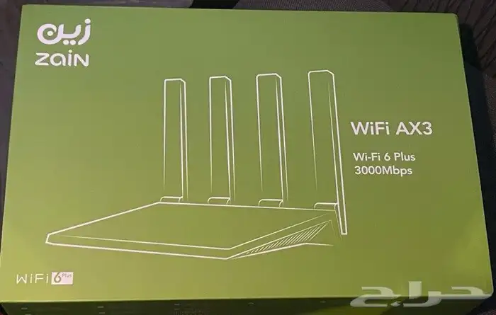 باقة انترنت زين 5G لا محدود مع راوتر هواوي مجانا اخر اصدار 2