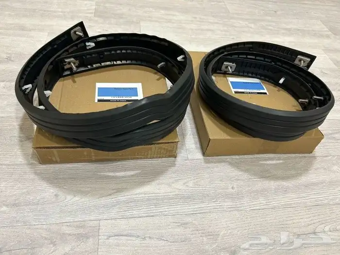 طقم ربلات صدام امامي وخلفي كابرس 86-90 0