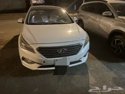سوناتا للبيع نظيفه يحتاج إصلاح بسيط 0