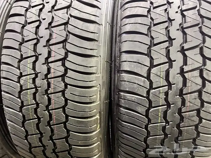 كفراات دنلوب ياباني وكاله بن زقر مقاس 265.65.18 تاريخ 2025 0