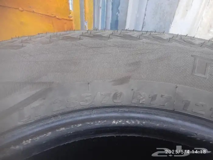 كفرات مستخدمه كفرات حجري اطقم وبلحبه جميع المقاسات 2