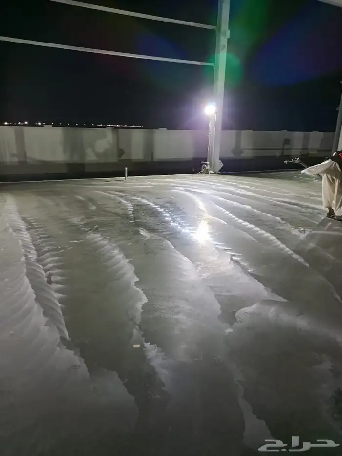 مقاول كونكريت صبة مروحة صبة ميزانية الخرسانة مطبوعة ايبوكسيى 0