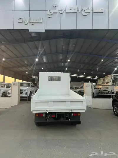 ايسوزو قلاب 3 طن موديل2025 0