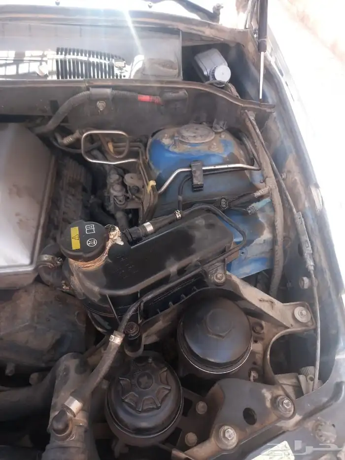 بي ام x5 موديل 2003 إلى 206 2