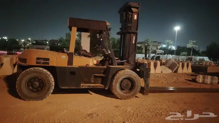 مان لفت سيزر لفت سطحات روافع شوكيه 7