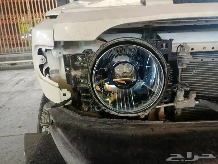 عدسات ليزر المدمجه لجديده شمعات اسطبات زنون لمبات ليدات اسطب 12