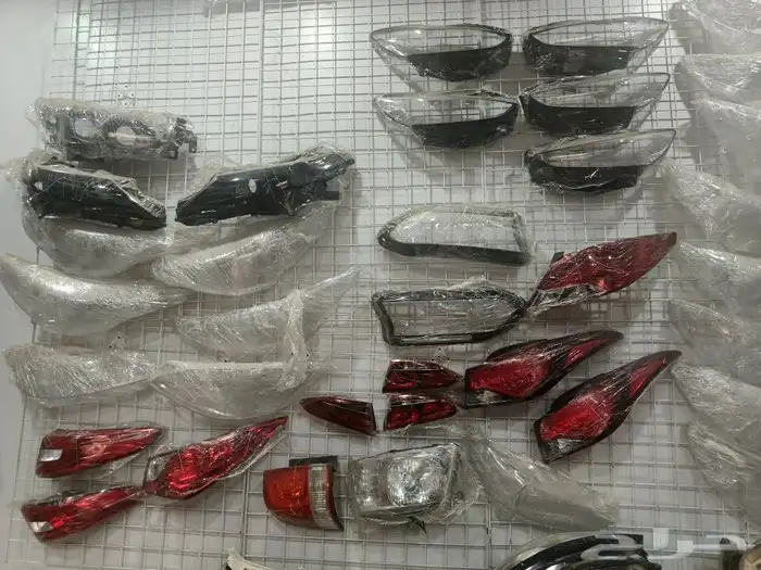 عدسات ليزر المدمجه لجديده شمعات اسطبات زنون لمبات ليدات اسطب 42