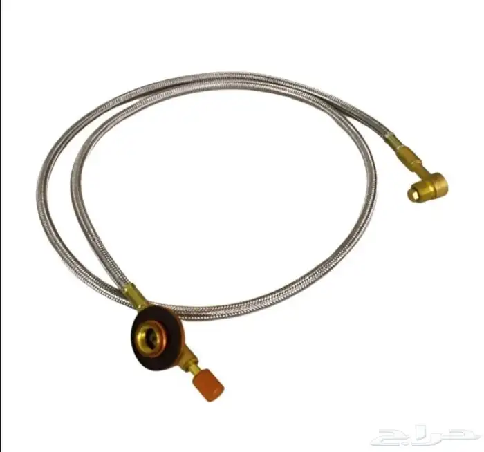 لي غاز 450 طول 100 سم مع مفتاح 2