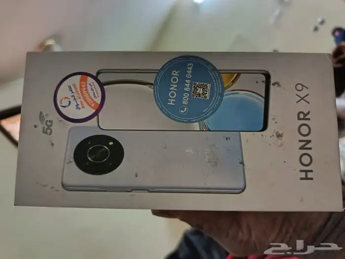 هونور x9 بحالة ممتازة للبيع 8