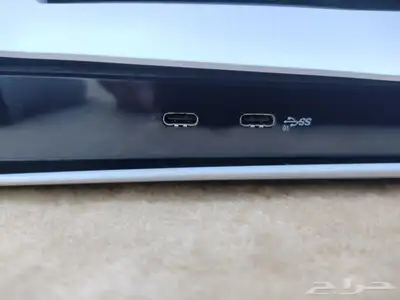 جهاز بلاي ستيشن حالته كويسه جدا ومعاه تليفزيون 55 بوصه 12