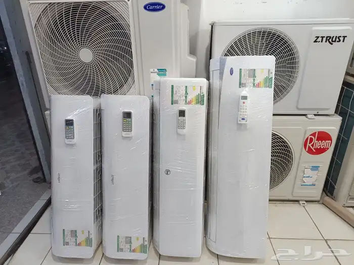 للبيع مكيفات مستعمله 0