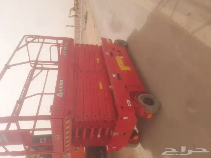 سيزر لفت 14 متر. و 18 متر 1