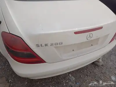 مرسيدس SLK 2009 index