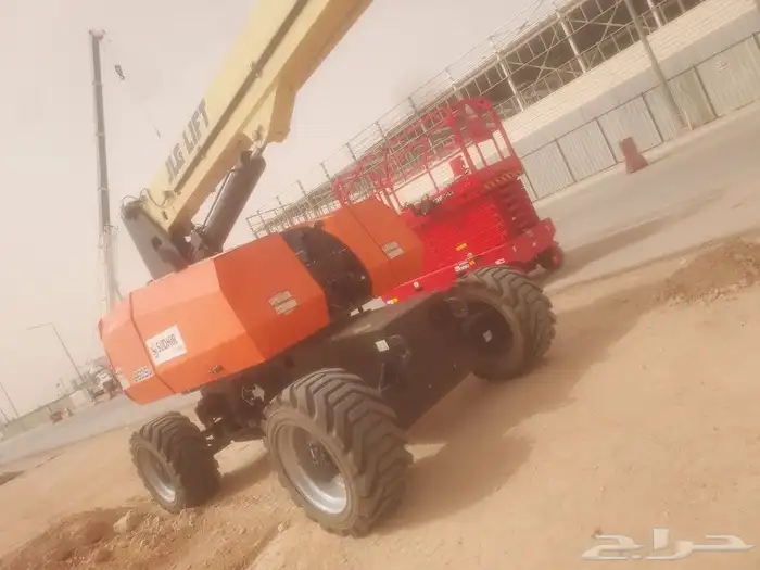 سيزر لفت 14 متر. و 18 متر 5