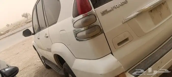 تشليح قطع غيار جيوب بوداو 6