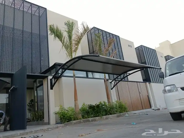 مظلات مواقف للسيارات 0