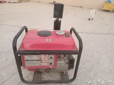 مطو رهونداياباني 1000واط220فولت و12فولت لشحن البطارية شرط شغ 1