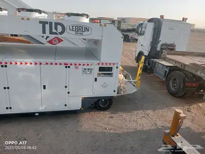 Karan boom truck 2