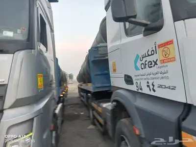 Karan boom truck 8
