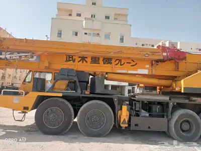 Karan boom truck 3