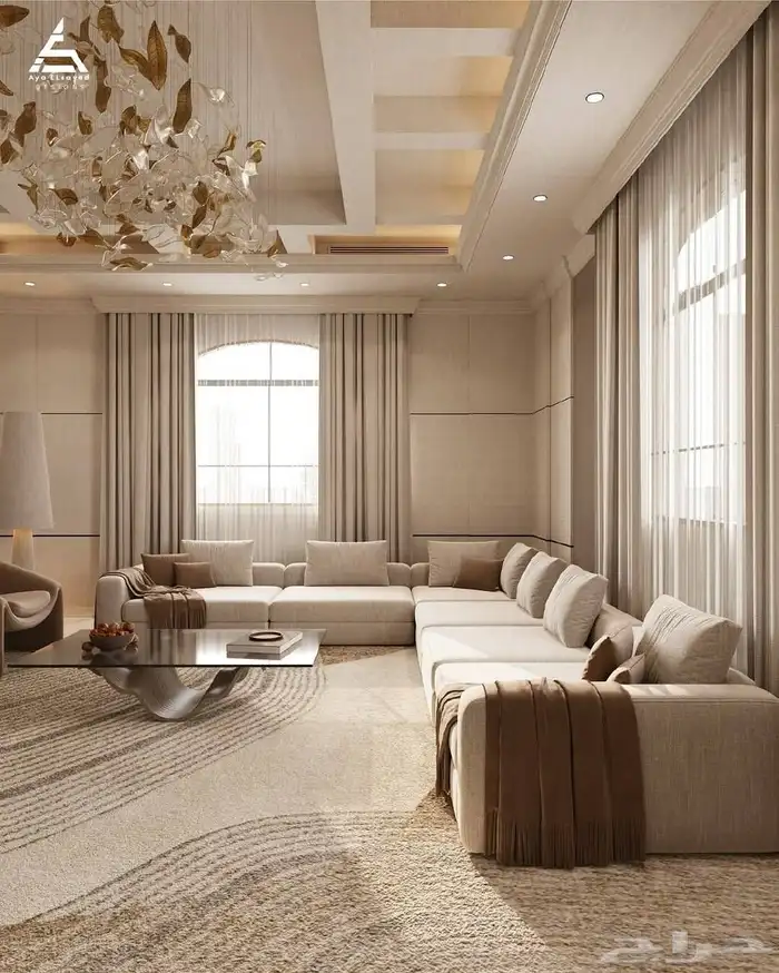 تفصيل كنب مجالس ستاير طاولات حسب الطلب 5