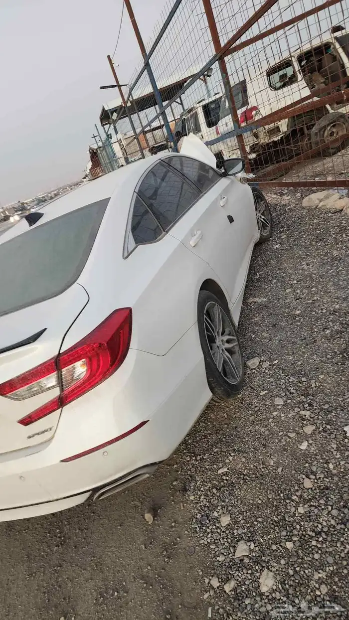هوندا اكورد موديل 2022 1
