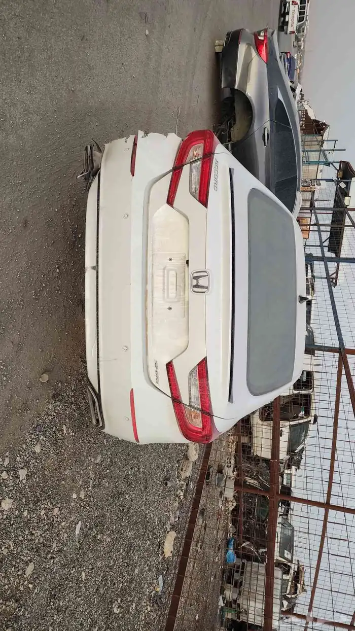 هوندا اكورد موديل 2022 3