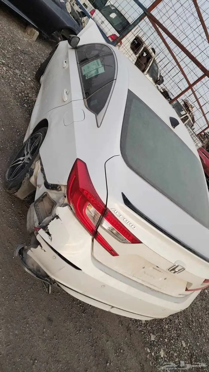 هوندا اكورد موديل 2022 5