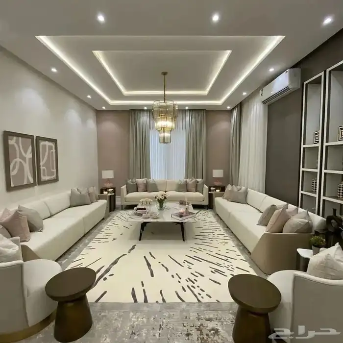 تفصيل كنب مجالس ستاير طاولات حسب الطلب 3