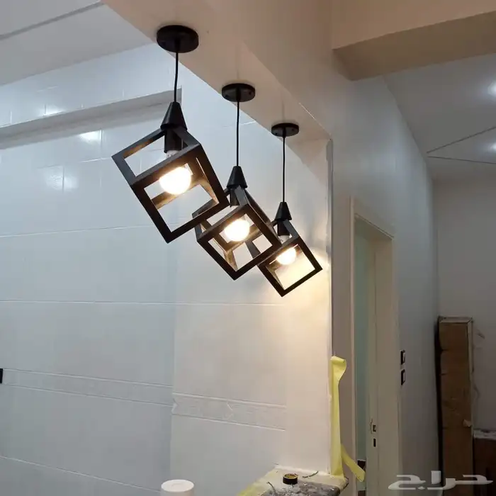 كهربائي منازل جده ومرعيات الزبون جميع اشغل الكهرباء 5